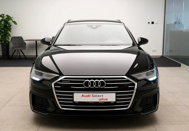 Audi A6 cena 169980 przebieg: 139160, rok produkcji 2021 z Kolbuszowa małe 742